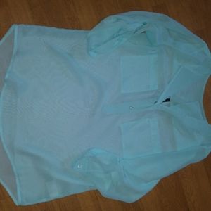3/4 sleeve blouse